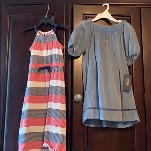 2 Girls Summer Dresses